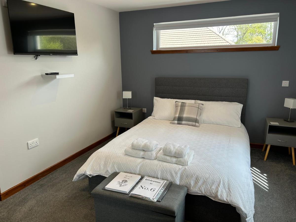 Apartamento Number 6 Fort William